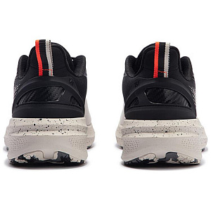 361° Wear-Resistant Low-Top Running Shoes Men's Beige Black 3 2987750