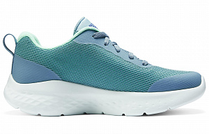 Skechers Go Run Lite Breathable Low-Top Running Shoes Women's Mint Green 1 2988060