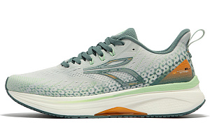 361° Titan Lite Running Shoes Men's Low top White Green