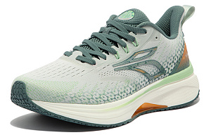 361° Titan Lite Running Shoes Men's Low top White Green 1 2988096