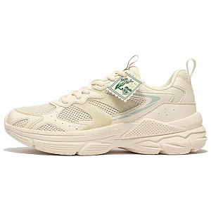 361° Anti-Slip Wear-Resistant Running Shoes Women's Beige