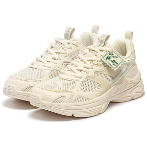 361° Anti-Slip Wear-Resistant Running Shoes Women's Beige 1 2988123