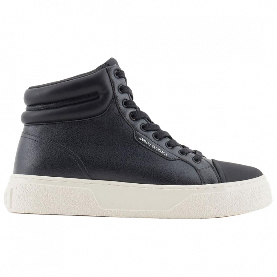 ARMANI EXCHANGE Кроссовки для скейтбординга High Top Мужские
