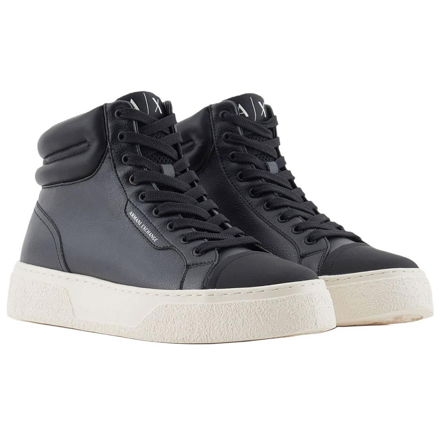 ARMANI EXCHANGE Кроссовки для скейтбординга High Top Мужские
