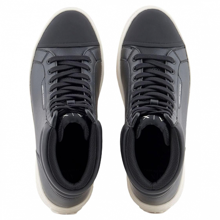 ARMANI EXCHANGE Кроссовки для скейтбординга High Top Мужские