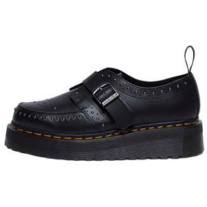 Dr.Martens Casual Single Shoes Women's Black