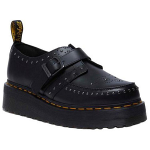 Dr.Martens Casual Single Shoes Women's Black 1 2988169