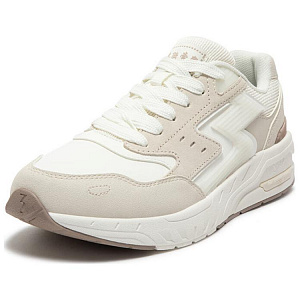 361° Anti-Slip Wear-Resistant Low-Top Casual Shoes Women's White Gray 1 2988255