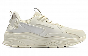 361° Slip Resistant, Abrasion Resistant, Thermal Low Top Casual Shoes Women's White Umber 1 2988479