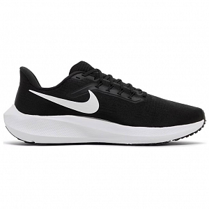 Nike Air Zoom Pegasus 39 Cushioning Wear-Resistant Low-Top Running Shoes Men Black White 1 2988863