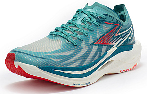 361° Feiran 2 Flying Cushioning Anti-Slip And Wear-Resistant Support Low-Top Running Shoes Unisex Green Blue 1 2988875