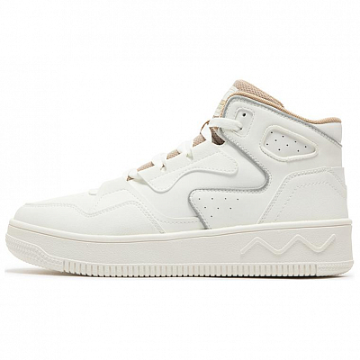 361° Anti-Slip Wear-Resistant High-Top Skateboard Shoes Men's