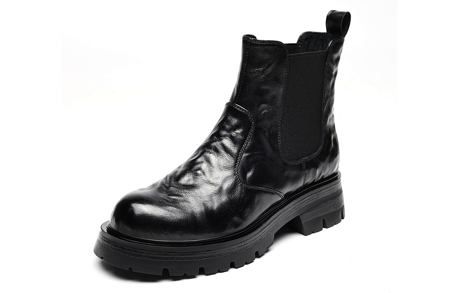 EBLAN Ankle Length Chelsea Boots Women's Black купить в интернет-магазине Yoocart с быстрой доставкой по России.