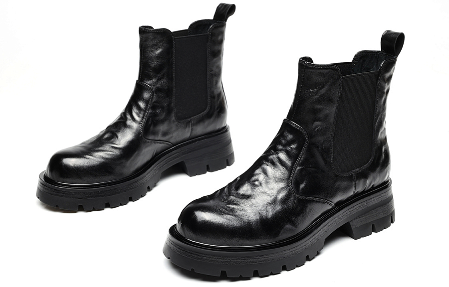 EBLAN Ankle Length Chelsea Boots Women's Black купить в интернет-магазине Yoocart с быстрой доставкой по России.