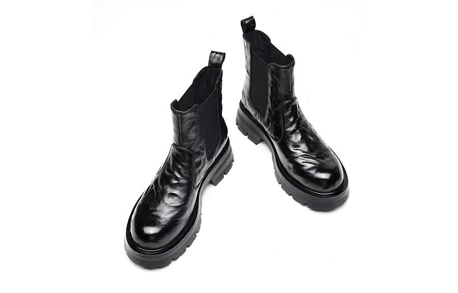 EBLAN Ankle Length Chelsea Boots Women's Black купить в интернет-магазине Yoocart с быстрой доставкой по России.