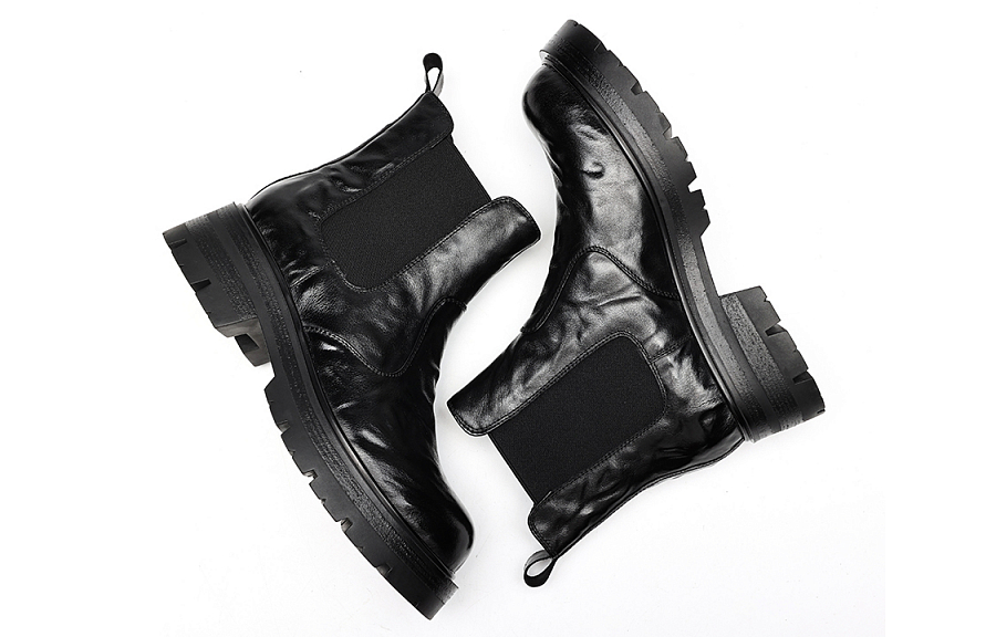 EBLAN Ankle Length Chelsea Boots Women's Black купить в интернет-магазине Yoocart с быстрой доставкой по России.