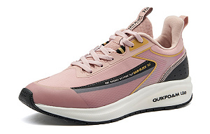 361° Casual Shoes Women's Low top Rose Red 1 2990201