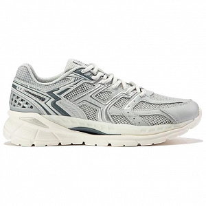 361° Cushioning, Wear Resistant Low Top Running Shoes Men's Gray 1 2990206