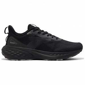361° Abrasion Resistant Low Top Casual Running Shoes Men's Obsidian Black 1 2990281