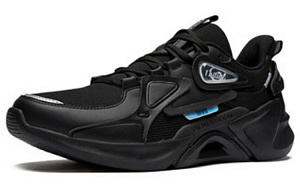 361° Running Shoes Men Low-Top Obsidian Black 1 2990300