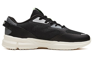 361° Casual Shoes Men's Low top Black/Gray 1 2990312