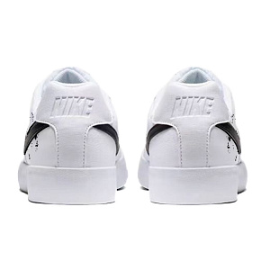 Nike Court Royale Collection Skateboard Shoes Unisex Low top Black/White 3 2990887