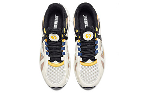 361° Chunky Sneakers Men's Low top White/Gray/Black 1 2990927