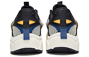 361° Chunky Sneakers Men's Low top White/Gray/Black 2 2990928