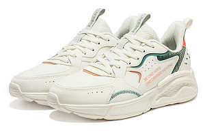 361° Casual Shoes Women's Low top Feather White/Pale Stone Blue 2 2990941