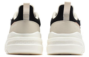 361° Anti-Slip And Wear-Resistant Breathable Low-Top Sports Casual Shoes Men's White Gray Black 3 2990955