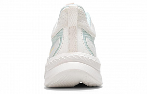 361° Anti-Slip And Wear-Resistant Breathable Low-Top Running Shoes Women's White Blue 3 2990967