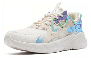 361° Shock Absorbing, Non Slip, Wear Resistant, Breathable And Lightweight Low Top Running Shoes Women's Sago 1 2990970