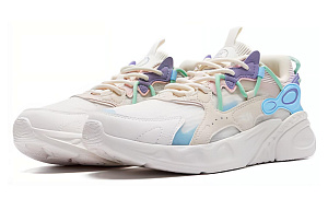 361° Shock Absorbing, Non Slip, Wear Resistant, Breathable And Lightweight Low Top Running Shoes Women's Sago 2 2990971