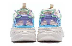 361° Shock Absorbing, Non Slip, Wear Resistant, Breathable And Lightweight Low Top Running Shoes Women's Sago 3 2990972