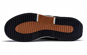 361° Thermal Slip Resistant And Abrasion Resistant Mid top Skateboard Shoes Obsidian Black 2 2990976