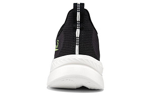 361° Breathable Lightweight Low-Top Running Shoes Men's White Green 2 2990990
