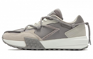 361° Anti-Slip Wear-Resistant Low-Top Casual Shoes Women's Gray