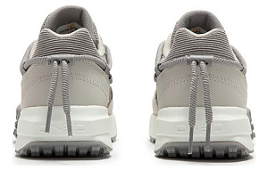 361° Anti-Slip Wear-Resistant Low-Top Casual Shoes Women's Gray 3 2991023