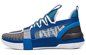 361° X Qu!k Foam Lite Running Shoes 'Blue'