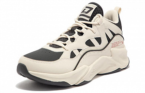 361° Liaoyuan Cushioning, Breathable, Thermal Low Top Casual Shoes Women's Black Charcoal Gray 1 2991083