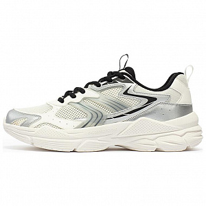 361° Slip Resistant Running Shoes Men's White