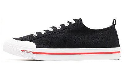 DIESEL S-Athos Low W Canvas Sneakers