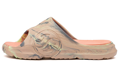 361° AG Quiet Slide Slippers Men's Wheat Brown