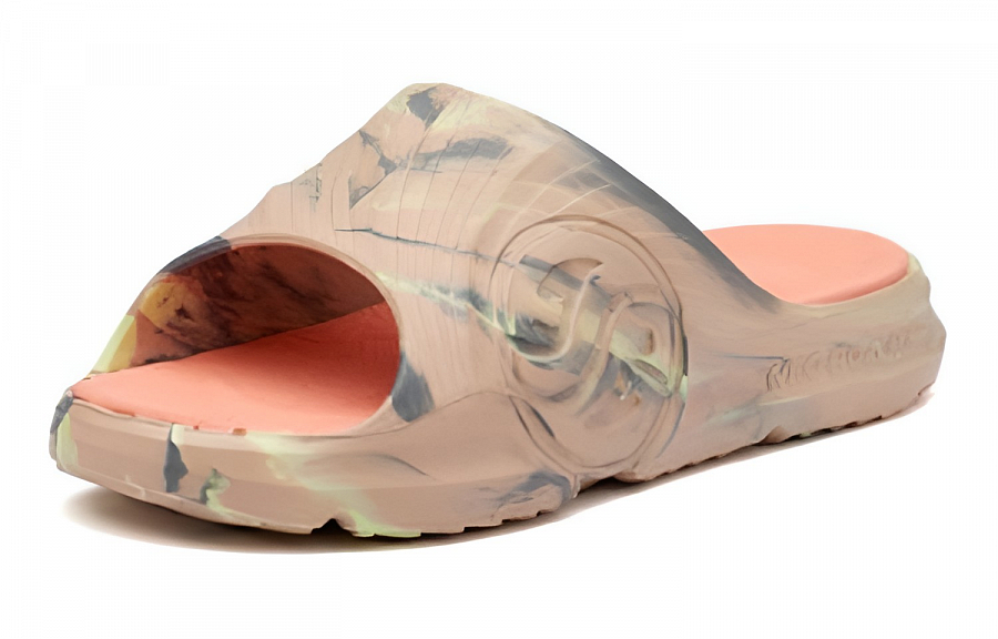 361° AG Quiet Slide Slippers Men's Wheat Brown
