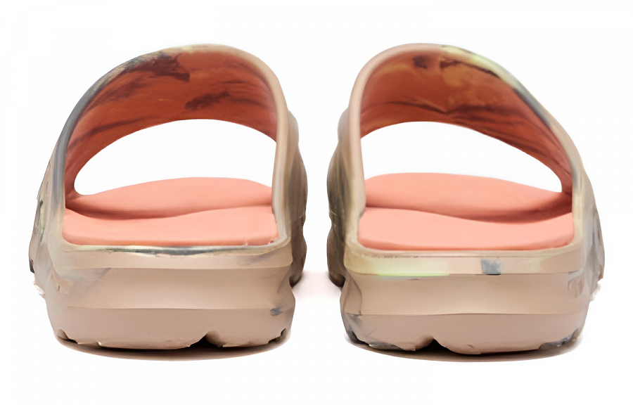 361° AG Quiet Slide Slippers Men's Wheat Brown