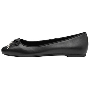 MICHAEL KORS Nori Casual Single Shoes Women's Black