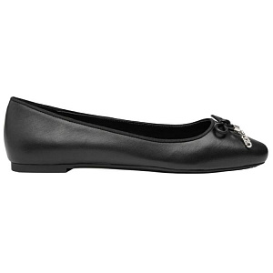 MICHAEL KORS Nori Casual Single Shoes Women's Black 1 2991928