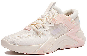 361° Vast Casual Shoes Women's Low top White Pink 1 2991933