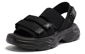 361° Beach Sandals Women's Obsidian Black 1 2991942