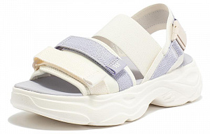 361° Beach Sandals Women's White Purple 1 2991964